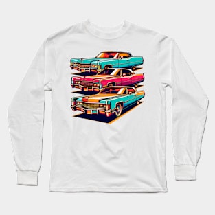 Cadillac Eldorado Long Sleeve T-Shirt